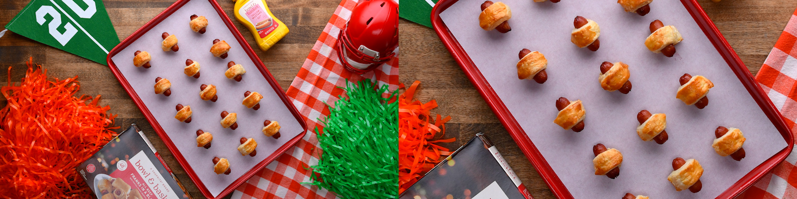 Mini PigSkins